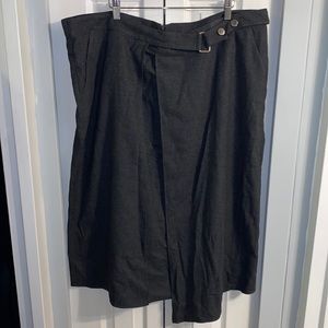Marina Sport Wrap Skirt
